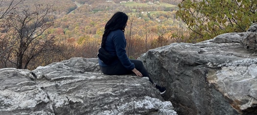 My routine of mindfulness and meaningful activities