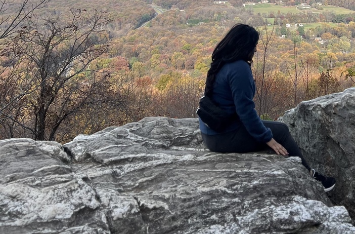 My routine of mindfulness and meaningful activities