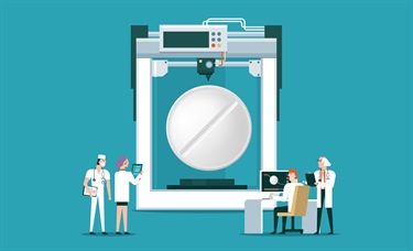 3D printing offers new approach to compounding pediatric medications