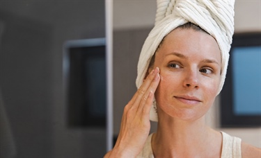 Atopic dermatitis and dry skin