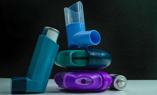 Asthma management is evolving