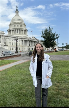 Board certification a future milestone in my career journey