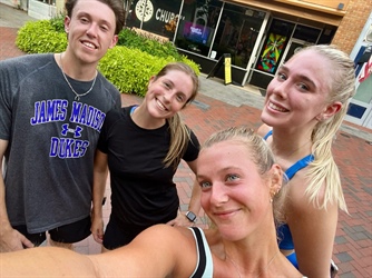 The marathon mindset