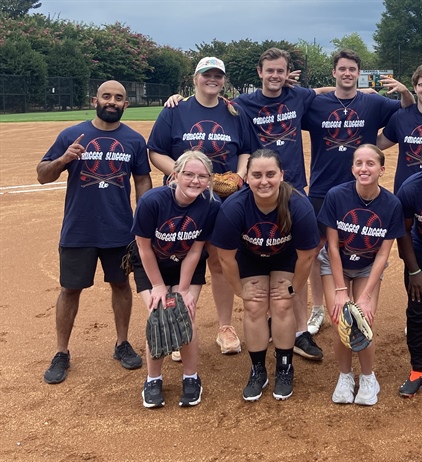 Finding your people: Why community matters