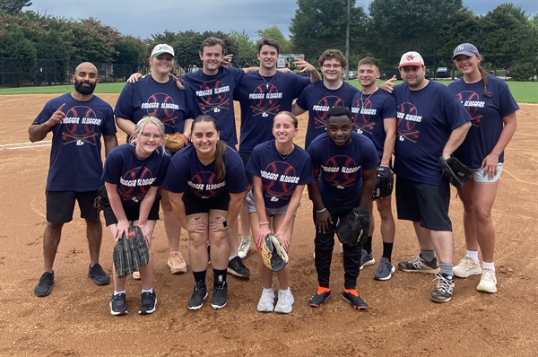 Finding your people: Why community matters