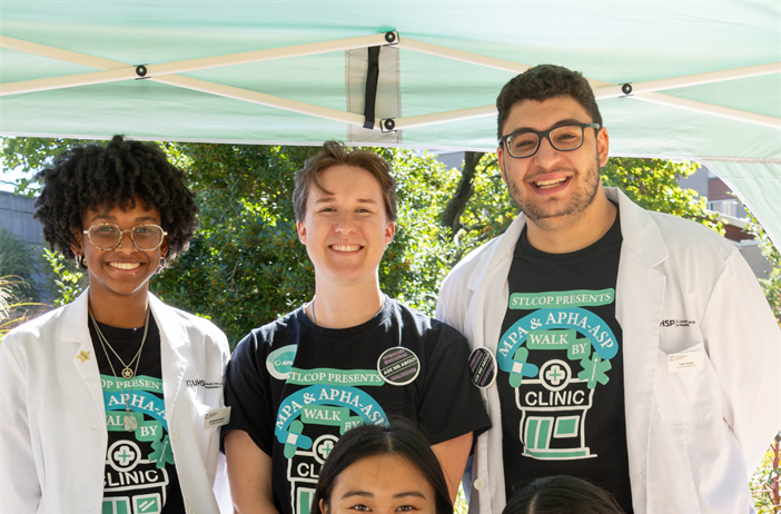 Bringing convenient and compassionate care to the St. Louis community