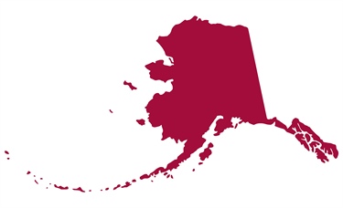 Alaska: How small can be big