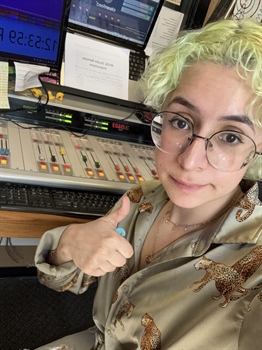 Music keeps me company