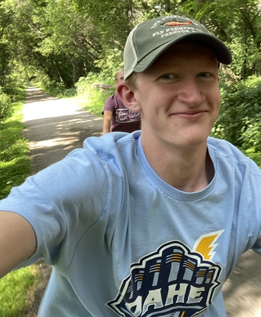 My New Year’s resolution balancing act