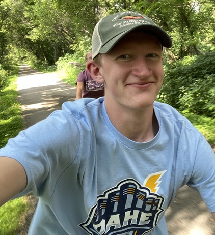 My New Year’s resolution balancing act