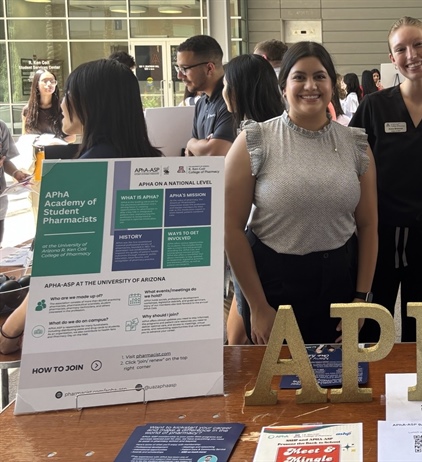 New Year’s resolutions for a better pharmacy school experience