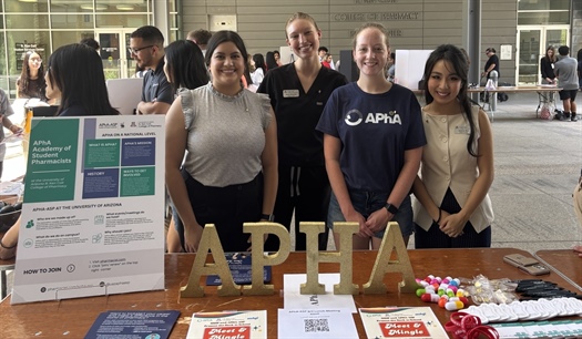 New Year’s resolutions for a better pharmacy school experience