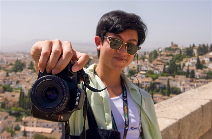 Continuing my passion for photography