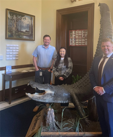 Student pharmacists’ message resonates on Capitol Hill