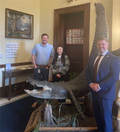 Student pharmacists’ message resonates on Capitol Hill