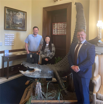 Student pharmacists’ message resonates on Capitol Hill