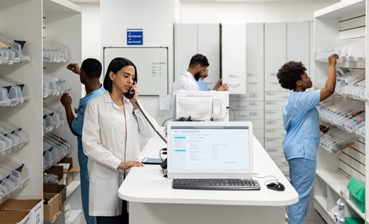 Expanding roles and building opportunity for pharmacy technicians