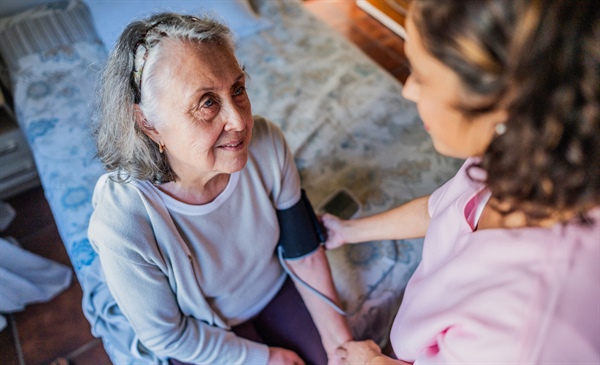 Intensive BP control benefits frail patients with cardiovascular risk