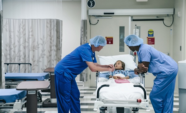 Case continues to be made for pharmacists in pediatric EDs