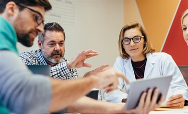 The pharmacist’s voice in shared decision making