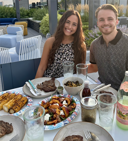 New city, new state, new chapter