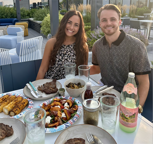 New city, new state, new chapter