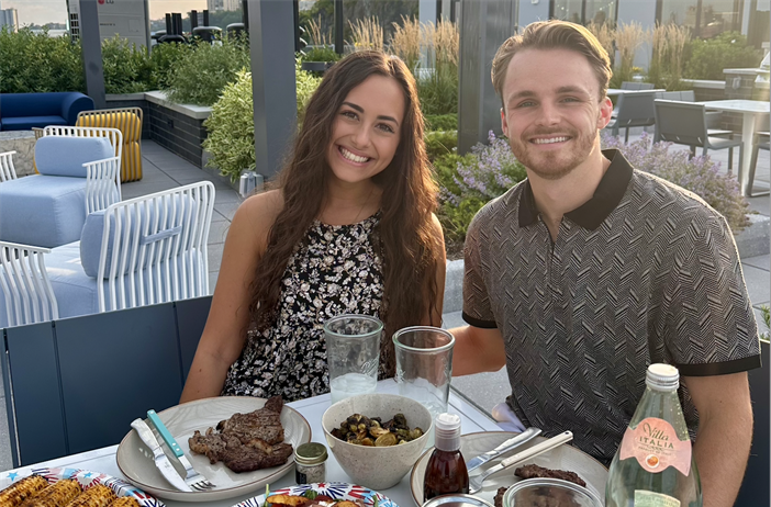 New city, new state, new chapter