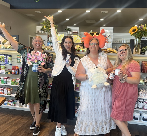 Community pharmacy is where I feel most connected