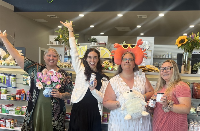 Community pharmacy is where I feel most connected