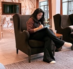 Drawing provides a refreshing shift in focus