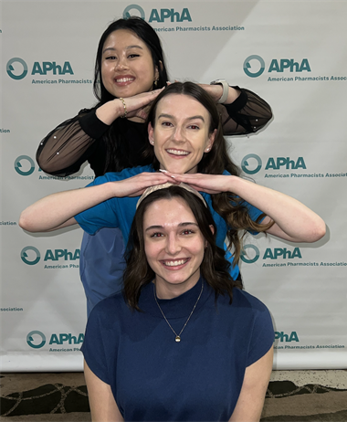 Finding your “pharmily”: The power of an APhA network