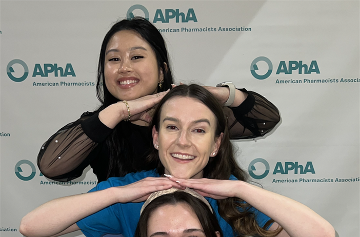 Finding your “pharmily”: The power of an APhA network