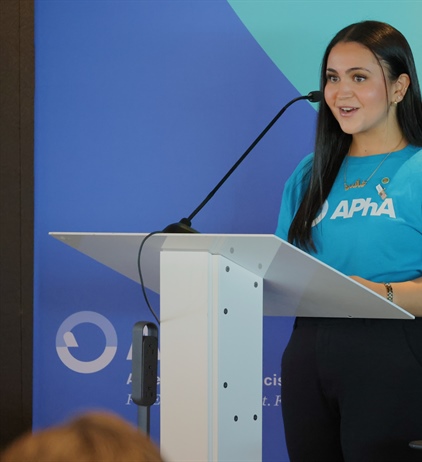 The space between learning and leading