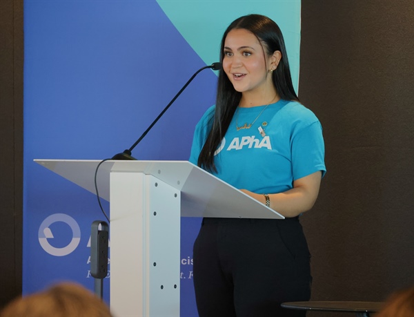 The space between learning and leading