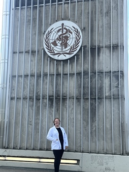 A summer of global health diplomacy