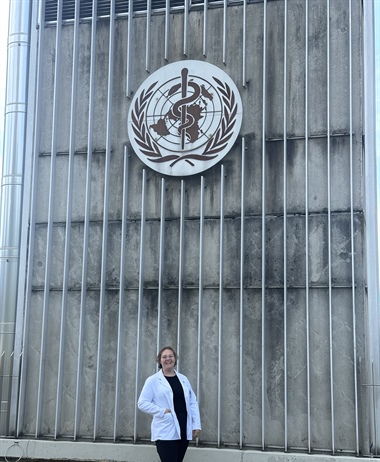 A summer of global health diplomacy