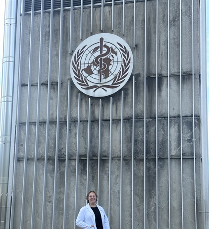 A summer of global health diplomacy