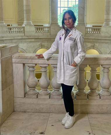 Without a road map: Finding direction in pharmacy