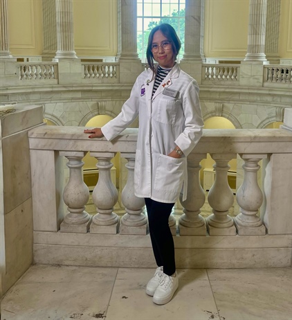 Without a road map: Finding direction in pharmacy