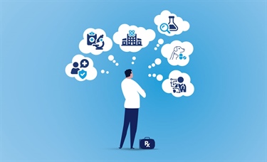 Pharmacists with unique career paths lead the way