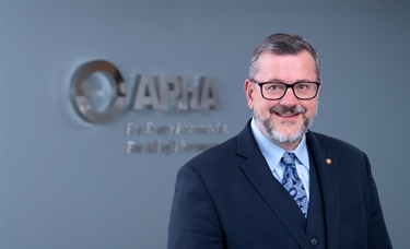 APhA is working for you!