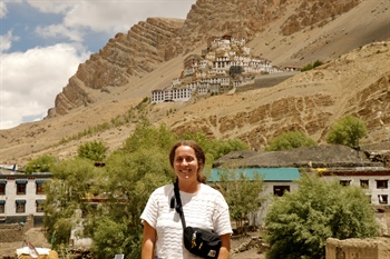 Global health experiences will shape my future practice