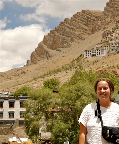 Global health experiences will shape my future practice