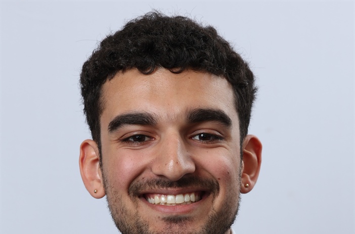 APhA Student Leadership Award Q&A: Sami Gangji