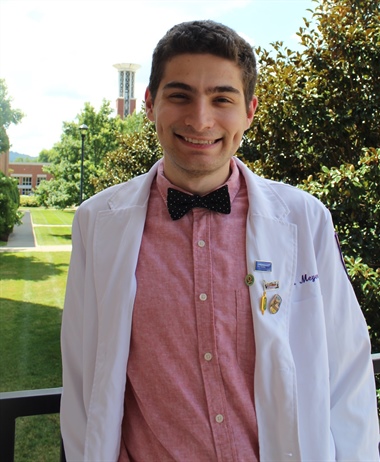 APhA Student Leadership Award Q&A: Seth Meyer