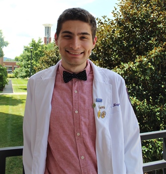 APhA Student Leadership Award Q&A: Seth Meyer