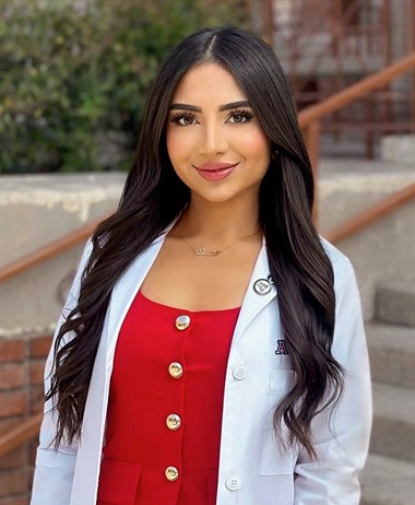 APhA Student Leadership Award Q&A: Misk Al Qaderi