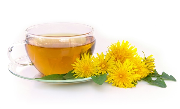 Dandelion root to reduce inflammation