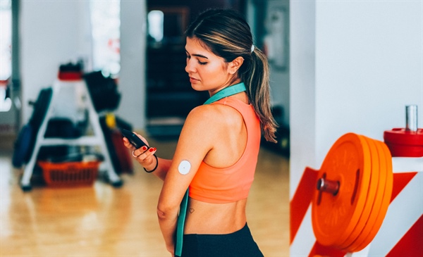 OTC continuous glucose monitors widely available