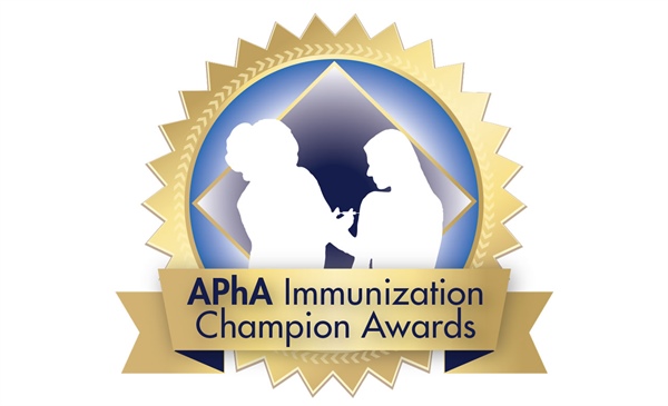 About the APhA Immunization Champion Awards